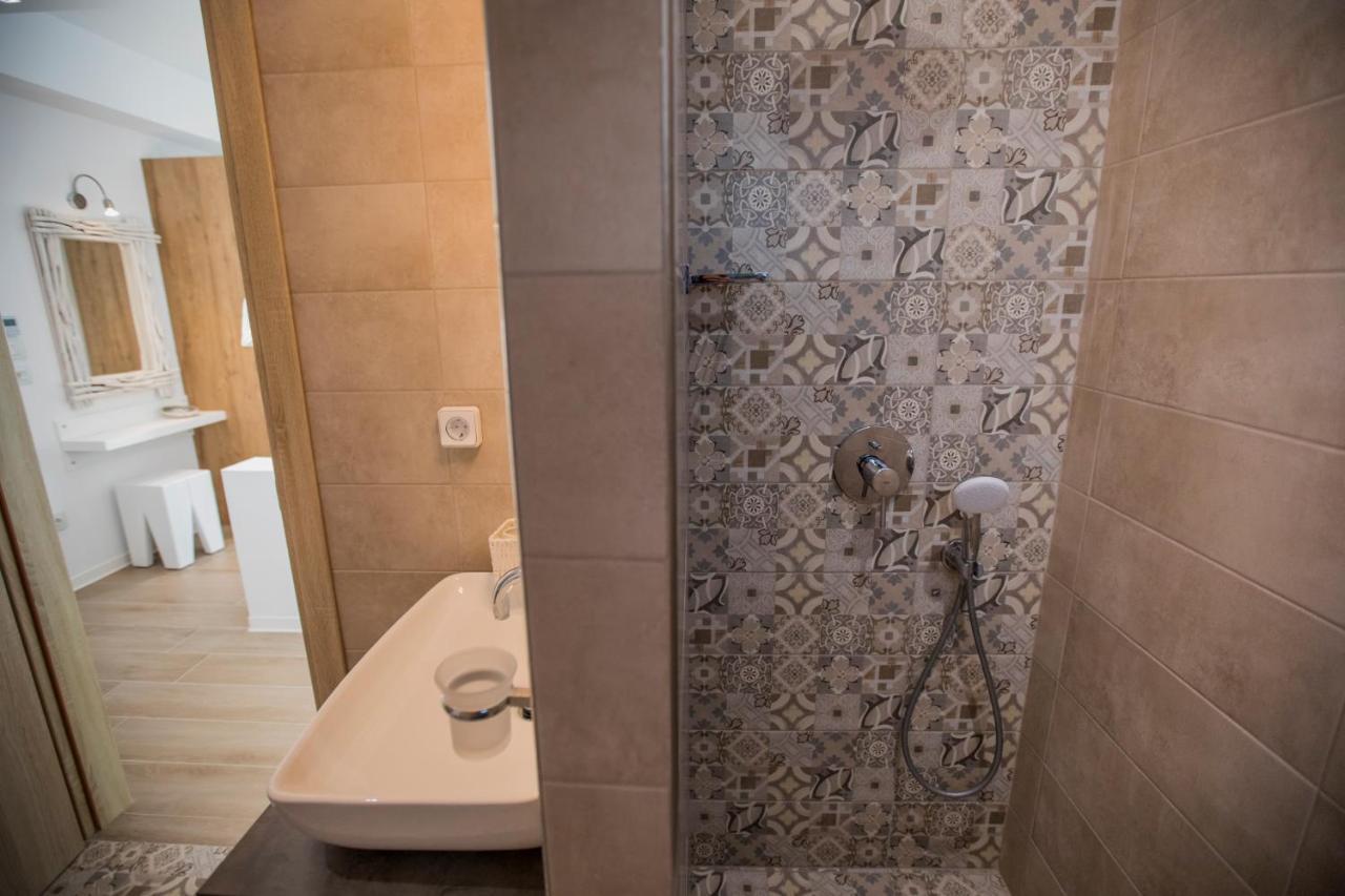 Exclusive Sea View Villa Madelaine Spartià Esterno foto